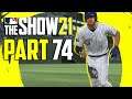 MLB The Show 21 - Part 74 "STEPH BECOMES A BATTER" (Gameplay/Walkthrough)