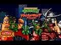 M.U.G.E.N TMNT: Tournament Fighters NES Remake (PC) - Gameplay + Download Link (Movelist included)