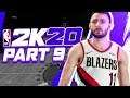 NBA 2K20 MyCareer: Gameplay Walkthrough - Part 9 "Oklahoma City Thunder" (My Player Career)