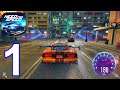 Need for Speed No Limits - Gameplay Walkthrough Part 1 Intro Tutorial Event 1 - 3 (Android,iOS)