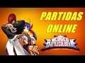 NeoGeo Battle Coliseum - Partidas Online (ROGERIO GAMER)