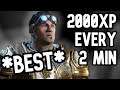 NEW *Best* Way to Get 2000 XP WITHOUT BOOST - Gears 5 Tutorial