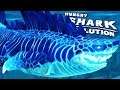 NEW GODZILLA SHARKJIRA NUCLEAR THREAT MAX LEVEL 10 (HUNGRY SHARK EVOLUTION)