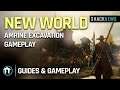 New World - Amrine Excavation Gameplay