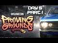 NFS No Limits - Skillmasters Proving Grounds Chevrolet Camaro SS 1967 Day 5 Part 1