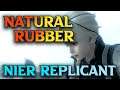 Nier Replicant: Natural Rubber Location