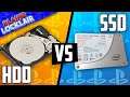PS3 SSD Performance Test - Should You Upgrade?
