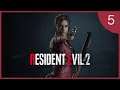 Resident Evil 2 [PC] - Claire - Parte 5
