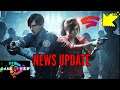 Resident Evil News Update - New Stadia Games!?