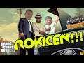 ROKICEN SA EKIPOM! - GTA V Online