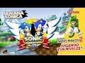 SEMANA SONICA: Sonic Generations + Super Mario Maker 2