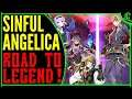 Sinful Angelica Schuri Cidd CDom (Road to Legend) Epic Seven ML Angelica Epic 7 PVP E7