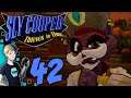 Sly Cooper Thieves In Time - Part 42: Speed Climbing