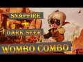 Snapfire + Dark Seer combo - Dota 2 Highlights 4K