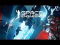 Esto parece una Fábrica | Space Engineers gameplay español | Esperando el Starbase