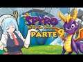 Spyro : The Dragon ( Reignited Trilogy ) | PARTE 9 | gameplay en español latino PS4
