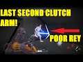 Star Wars Battlefront 2 - Darth Maul is being HUNTED! | LAST second commando droid clutch arm!
