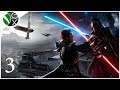 Star Wars Jedi: Fallen Order - Capitulo 3 - Gameplay [Xbox One X] [Español]