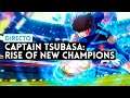 Streaming CAPTAIN TSUBASA: RISE of the NEW CHAMPIONS (PS4, Switch, PC) ¡Vuelven Oliver y Benji!