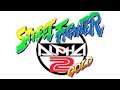 Street Fighter Alpha 2 Gold(Hardest) Sega Saturn Longplay