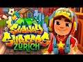 SUBWAY SURFERS Gameplay PC HD - Zurich 2020 - Jake Star Outfit