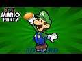 Super Mario Party - Luigi in Pie Hard