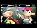Super Smash Bros Ultimate Amiibo Fights – 6pm Poll Olimar vs Ness
