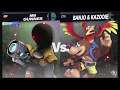 Super Smash Bros Ultimate Amiibo Fights  –  Min Min & Co #171 Vault Boy vs Banjo