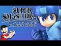 Super Smash Bros. Ultimate: Classic Mode - Mega Man | AGHM