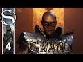 Tainted Grail Conquest Gameplay Part 4