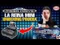 TENGO la MEGA DRIVE MINI (y 32X/Mega CD) | UNBOXING y PROBANDO!!