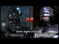 Terminator vs RoboCop   - MORTAL KOMBAT 11 (1080p)