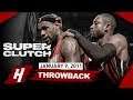 The Game LeBron James & Dwyane Wade WENT FULL BATMAN & ROBIN MODE vs Blazers | January 9, 2011