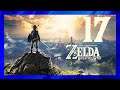 The Legend of Zelda: Breath of the Wild - PART 17 - BACK AFTER A YEAR! 1080p