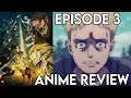 The Other Side | Attack on Titan Final Season Episode 3 - Anime Review