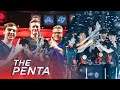 The Penta | Rift Rivals Winners