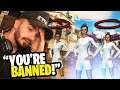 This is why I quit fortnite customs... (banned)