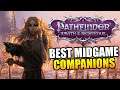 Top 3 MIDGAME Companions (Hard difficulty!) | Pathfinder: Wrath of the Righteous