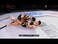 AMANDA NUNES VS. MEGAN ANDERSON - UFC 259 Full Fight: 06/03/2021 - LAS VEGAS (UFC APEX)PS5/4K/HDR
