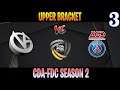 VG vs PSG.LGD Game 3 | Bo3 | Upper Bracket CDA-FDC China S2 | Dota 2 Live