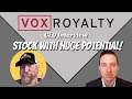 Vox Royalty Corp CEO Interview - A Stock With Huge Potential! OTC: VOXCF | CVE: VOX