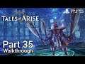 [Walkthrough Part 35] Tales of Arise (Japanese Voice) PS5 No Commentary