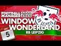Window Wonderland FM20 | LEIPZIG | Day 5 | Football Manager 2020 Advent Series