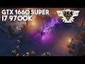 Wolcen: Lords of Mayhem / GTX 1660 SUPER, i7 9700k / Maxed Out
