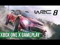 WRC 8 ► Xbox One X Gameplay / Preview