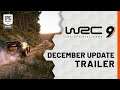 WRC 9 December Update
