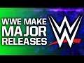 WWE Make Major Releases, Staff “Shell Shocked” | Adnan Virk Comments On WWE Raw Departure