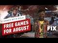 Xbox Games With Gold For August 2019 - IGN Daily Fix