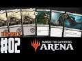 Let's Play Magic: The Gathering Arena (Blind) EP2