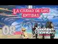 Xenoblade Chronicles: Definitive Edition - #08 - La ciudad de los entidas
